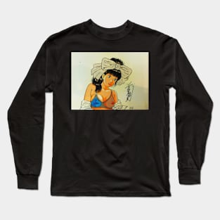 YNG Toshio Long Sleeve T-Shirt